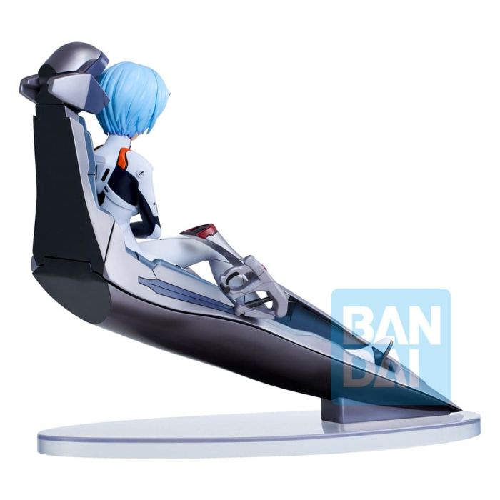 Evangelion: 1.0 Ichibansho PVC Figure Rei Ayanami 16 cm
