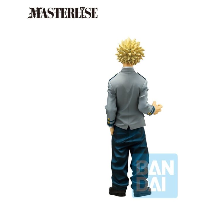 My Hero Academia Ichibansho Masterlise PVC Figure Katsuki Bakugo 24 cm