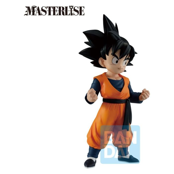 Dragon Ball Z Ichibansho Masterlise Figure Son Goten (Spirit of the Saiyan) 13 cm