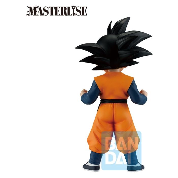 Dragon Ball Z Ichibansho Masterlise Figure Son Goten (Spirit of the Saiyan) 13 cm