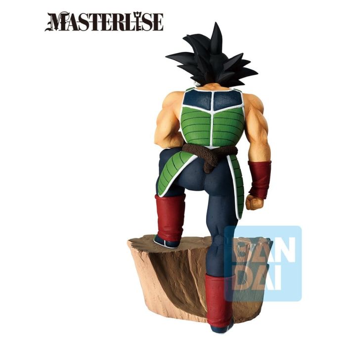 Dragon Ball Z Ichibansho Masterlise Figure Bardock (Spirit of the Saiyan) 25 cm