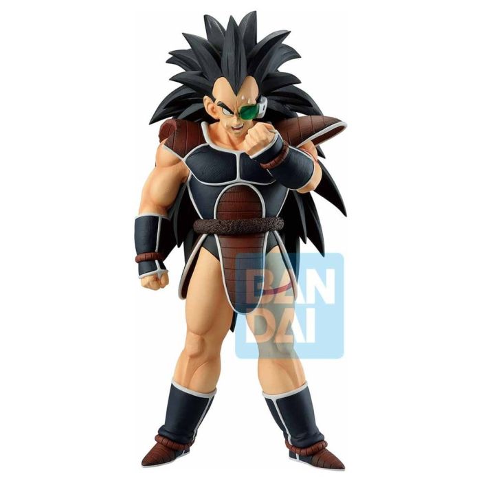 Dragon Ball Z Ichibansho Masterlise Figure Raditz (Spirit of the Saiyan) 25 cm