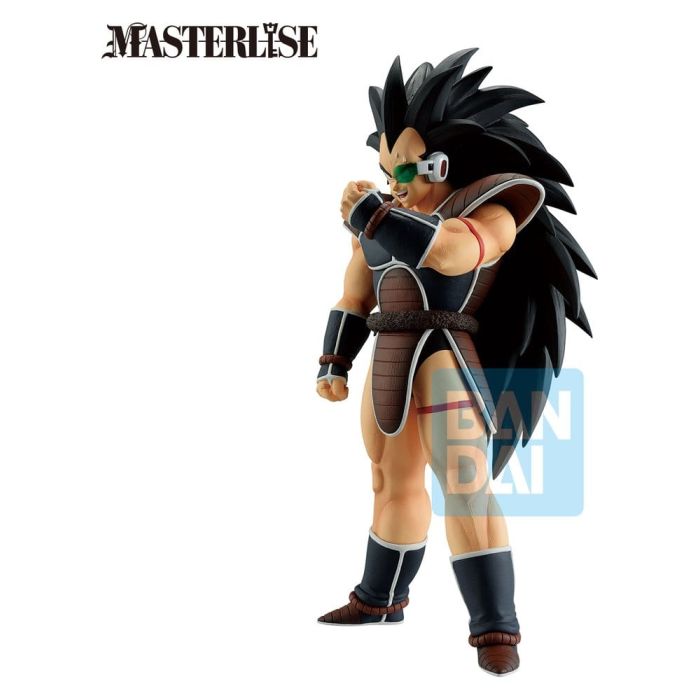 Dragon Ball Z Ichibansho Masterlise Figure Raditz (Spirit of the Saiyan) 25 cm