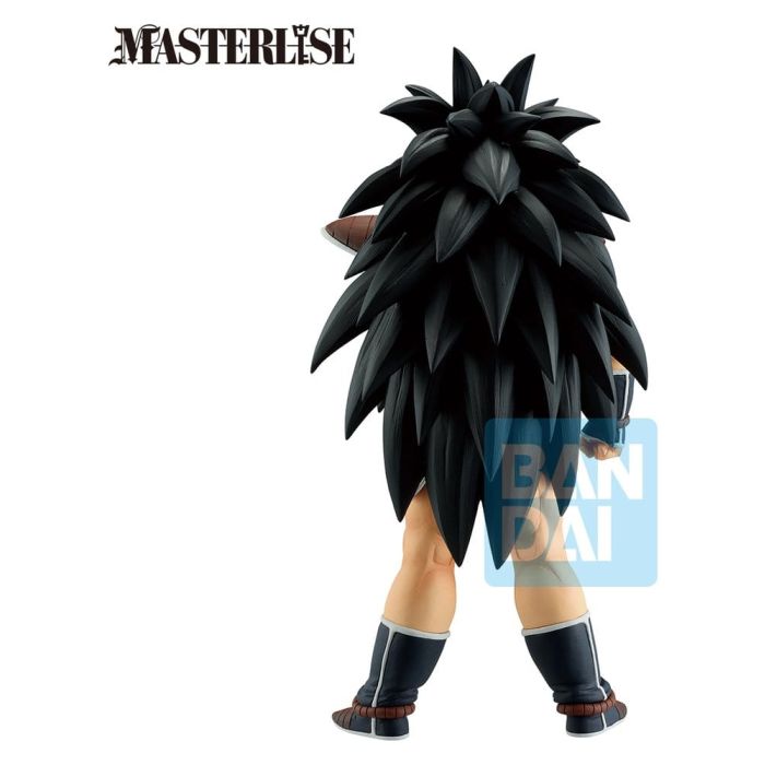 Dragon Ball Z Ichibansho Masterlise Figure Raditz (Spirit of the Saiyan) 25 cm