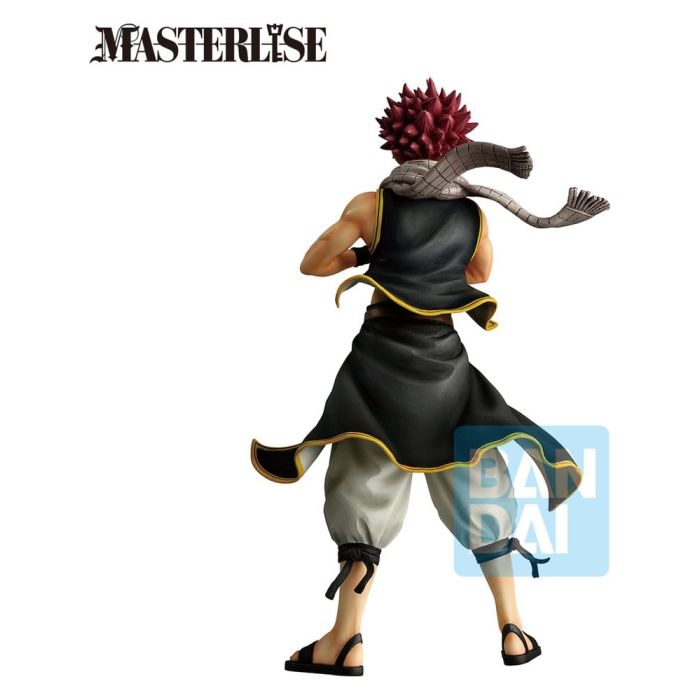 Fairy Tail 20th Anniversary Ichibansho Masterlise PVC Figure Natsu Dragneel 25 cm