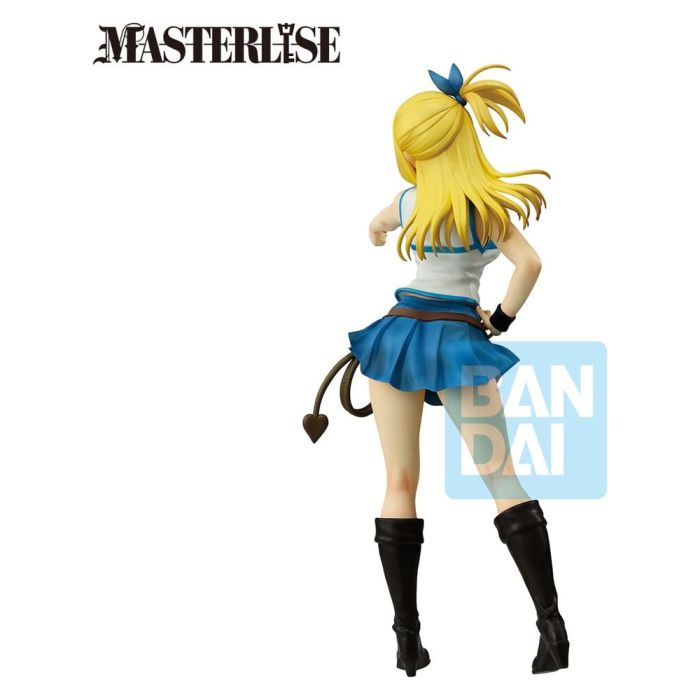 Fairy Tail 20th Anniversary Ichibansho Masterlise PVC Figure Lucy Heartfilia 23 cm
