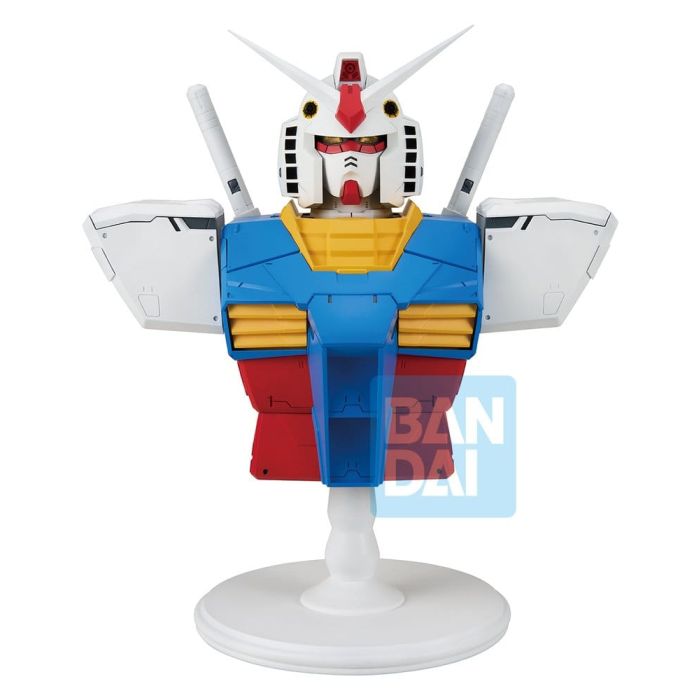 Mobile Suit Gundam Universal Century Saga 2 Ichibansho PVC Figure RX-78-2 Gundam 18 cm
