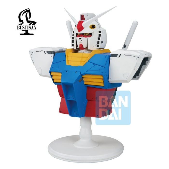 Mobile Suit Gundam Universal Century Saga 2 Ichibansho PVC Figure RX-78-2 Gundam 18 cm