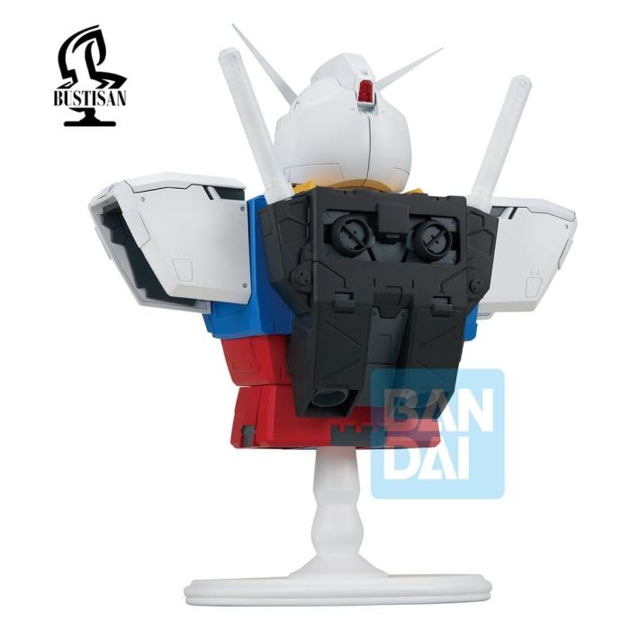 Mobile Suit Gundam Universal Century Saga 2 Ichibansho PVC Figure RX-78-2 Gundam 18 cm