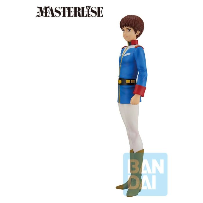 Mobile Suit Gundam Universal Century Saga 2 Ichibansho Masterlise PVC Figure Amuro Ray 24 cm
