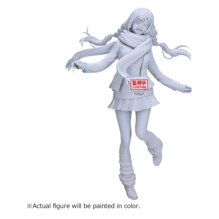 My Dress-Up Darling Season 2 Glitter & Glamours PVC Figure Marin Kitagawa (Winter Uniform Ver.) 24 cm