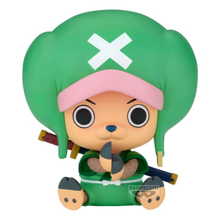 One Piece Sofvimates PVC Statue Chopper 11 cm