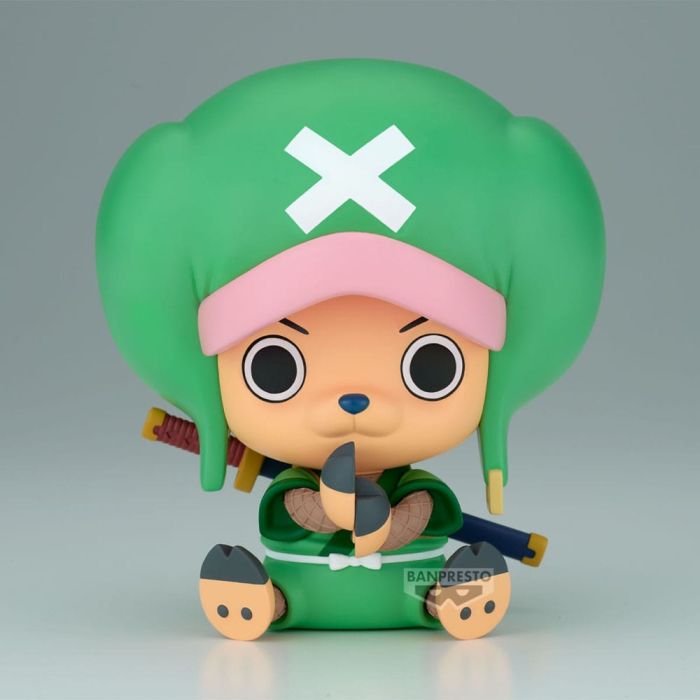 One Piece Sofvimates PVC Statue Chopper 11 cm