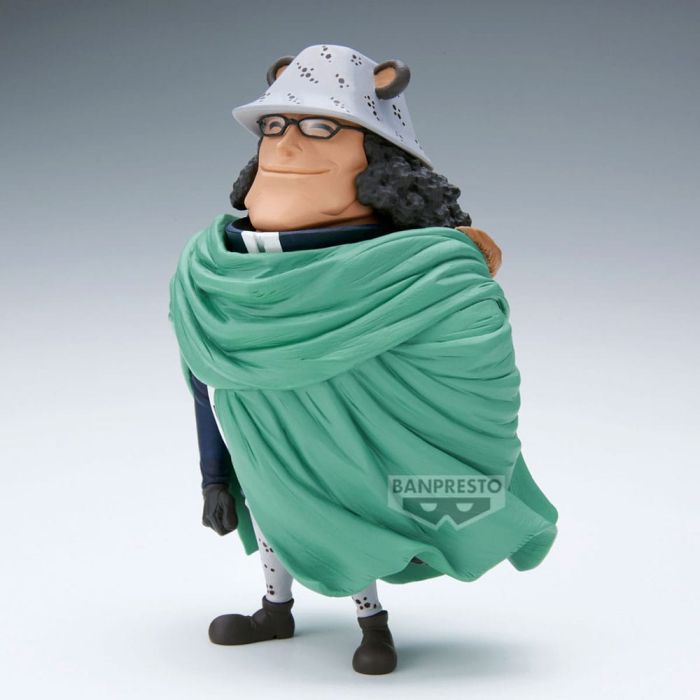 One Piece Mega World Collectable Figure PVC Statue Bartholomew Kuma 13 cm