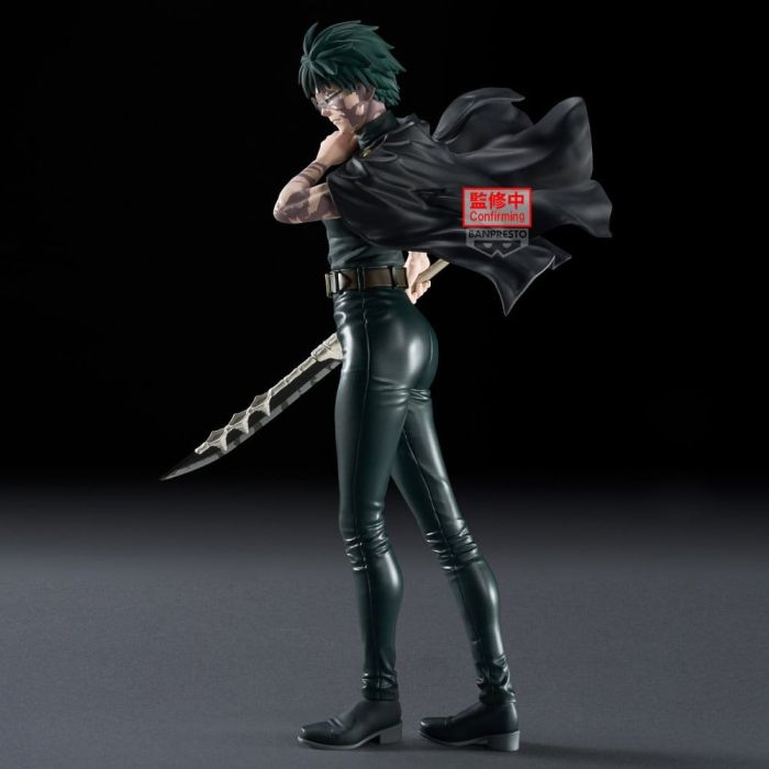 Jujutsu Kaisen Grandista PVC Figure Zen'in Maki 26 cm