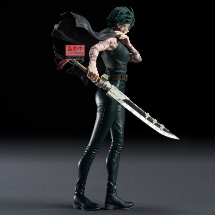 Jujutsu Kaisen Grandista PVC Figure Zen'in Maki 26 cm