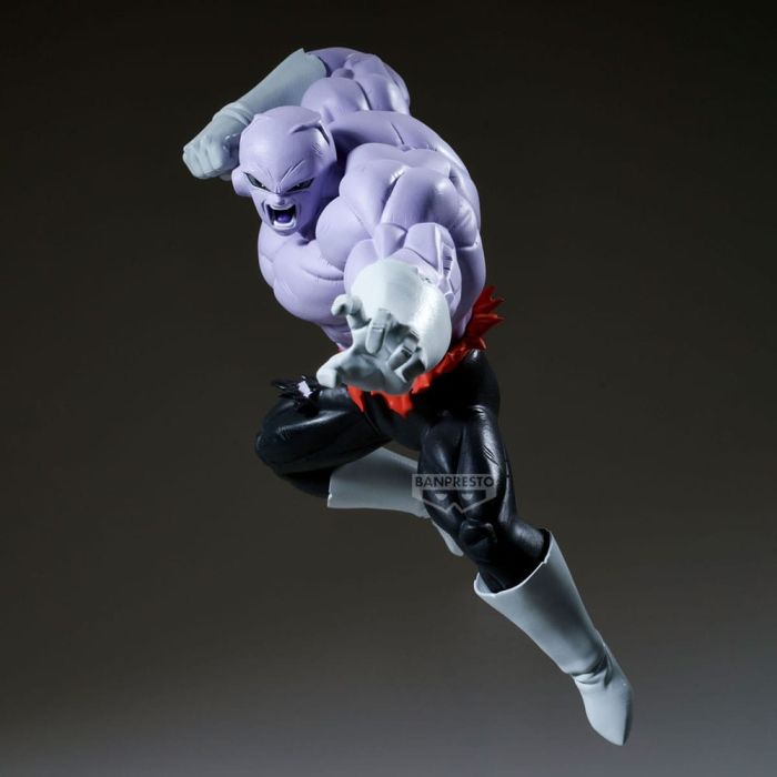 Dragon Ball Super Match Makers Statue Jiren (vs. Son Goku Ultra Instinct) 19 cm