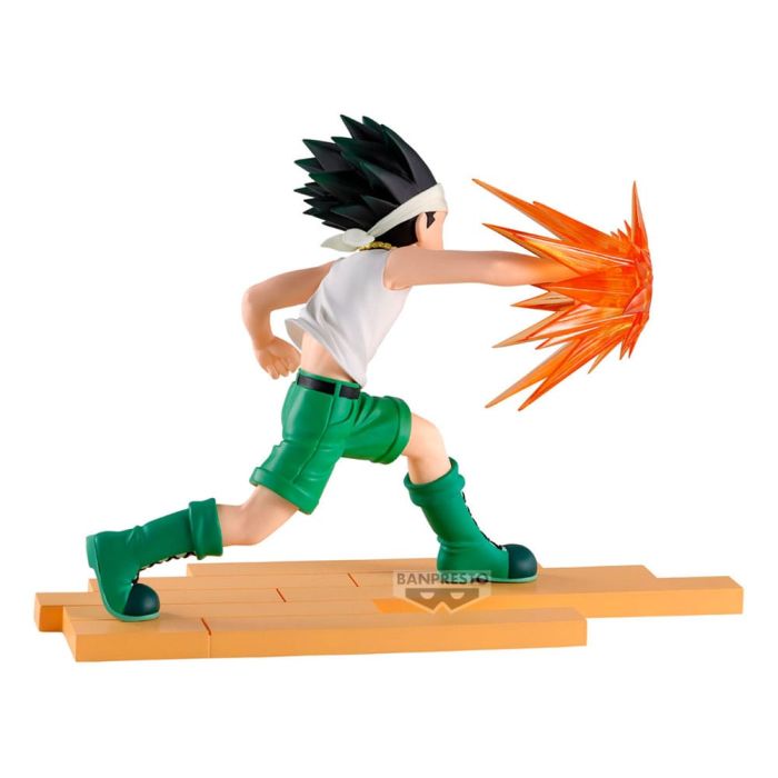 Hunter x Hunter PVC Statue Gon (G.I. Arc) 14 cm