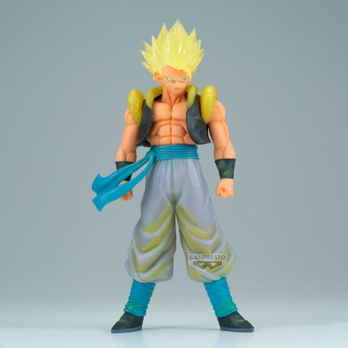 Dragon Ball Super Clearise PVC Statue Gogeta & Vegito (A: Gogeta) 23 cm