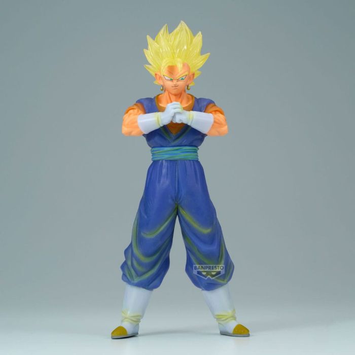 Dragon Ball Super Clearise PVC Statue Gogeta & Vegito (B: Vegito) 23 cm