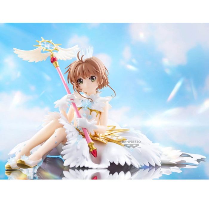 Cardcaptor Sakura: Clear Card PVC Figure Sakura Kinomoto 14 cm