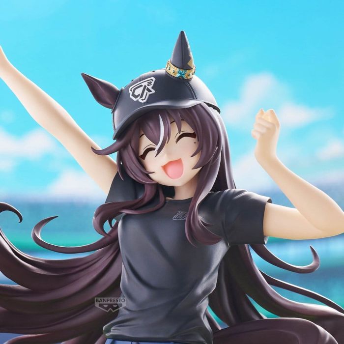 Umamusume: Pretty Derby Boc'z We\\n PVC Statue Vivlos 20 cm