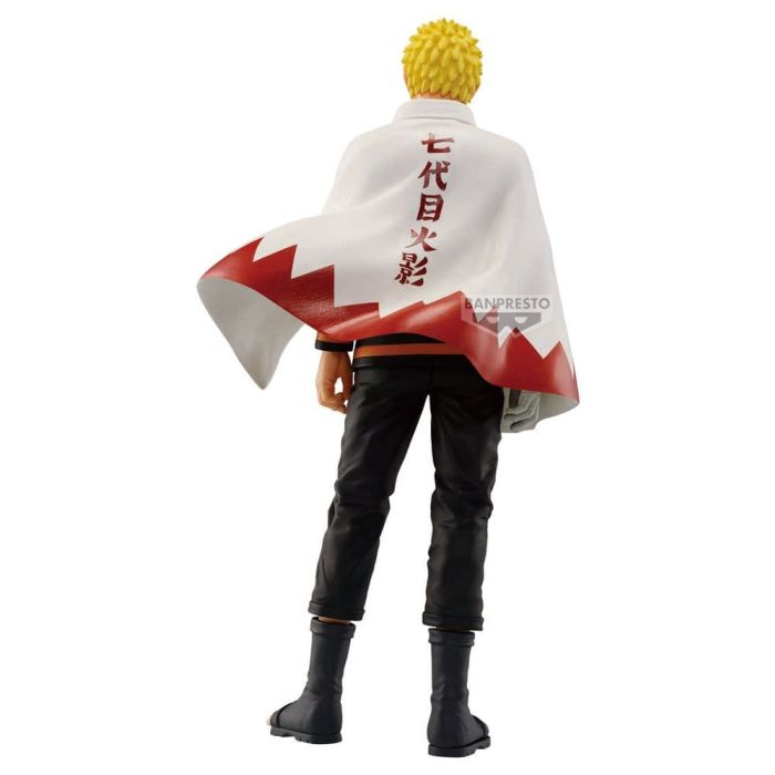 Naruto 72 Series PVC Statue Naruto Uzumaki 24 cm 