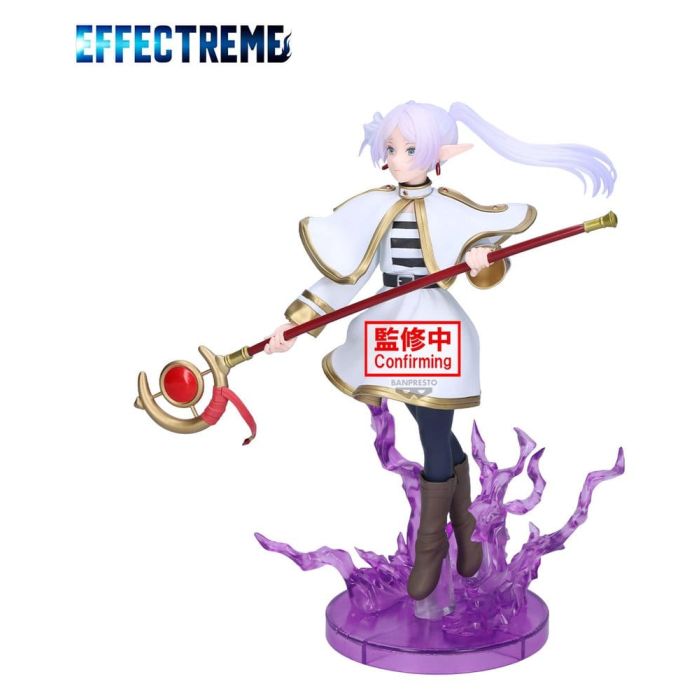 Frieren: Beyond Journey's End Effectreme PVC Figure Frieren 20 cm