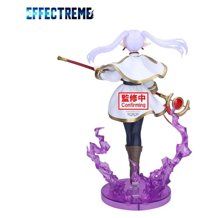 Frieren: Beyond Journey's End Effectreme PVC Figure Frieren 20 cm