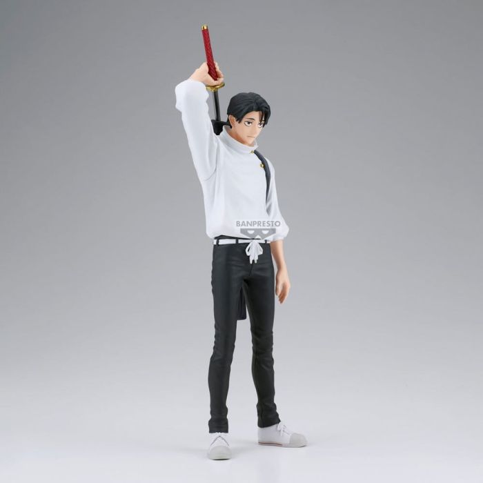 Jujutsu Kaisen King of Artist PVC Figure Yuta Okkotsu 26 cm