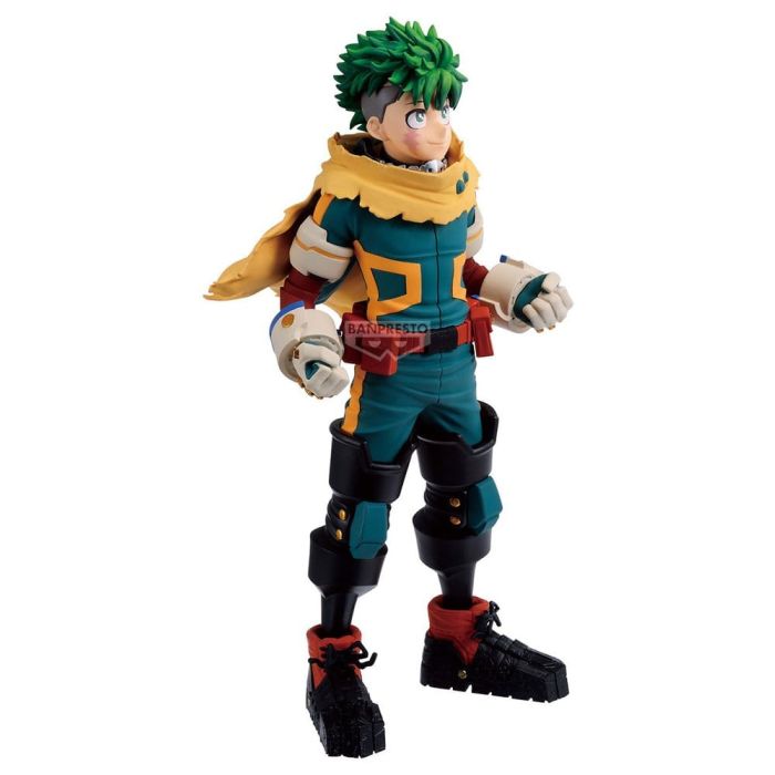 My Hero Academia PVC Statue Izuku Midoriya 22 cm