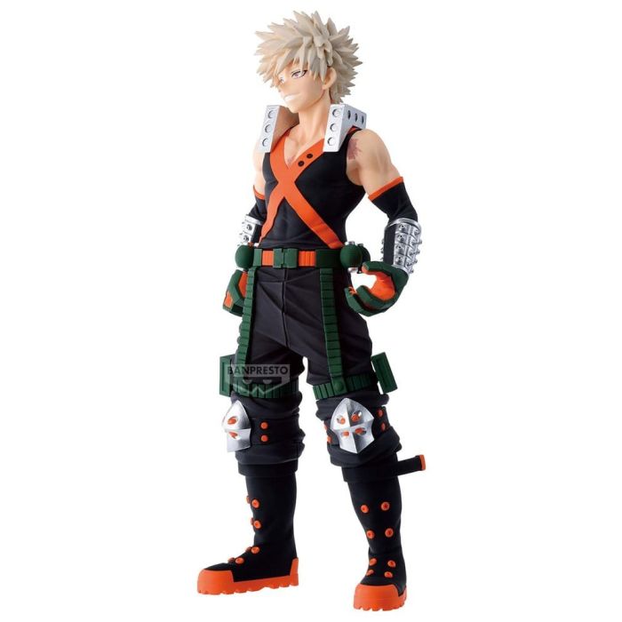 My Hero Academia PVC Statue Katsuki Bakugo 22 cm