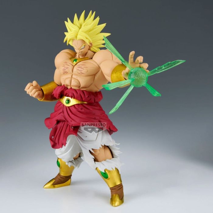 Dragon Ball Z G x Materia PVC Statue Broly 22 cm 