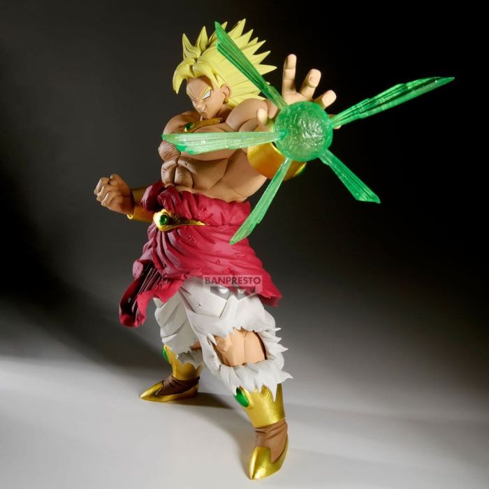 Dragon Ball Z G x Materia PVC Statue Broly 22 cm 