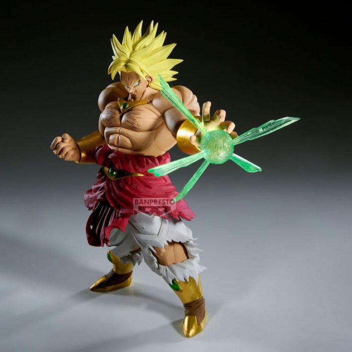 Dragon Ball Z G x Materia PVC Statue Broly 22 cm 