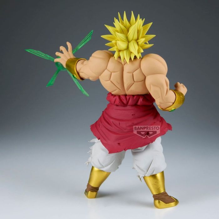 Dragon Ball Z G x Materia PVC Statue Broly 22 cm 