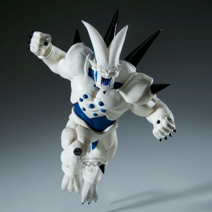 Dragon Ball GT Match Makers PVC Statue Super Saiyan Gogeta vs. Super Yi-Shinron (Ver. Yi-Shinron) 20 cm