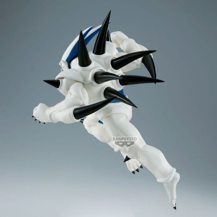 Dragon Ball GT Match Makers PVC Statue Super Saiyan Gogeta vs. Super Yi-Shinron (Ver. Yi-Shinron) 20 cm