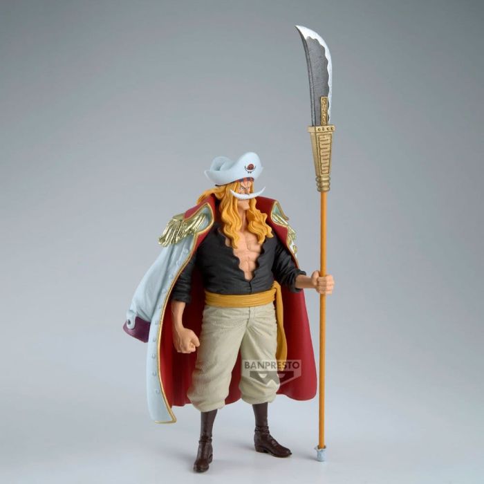 One Piece King of Artist PVC Statue Edward Newgate 33 cm