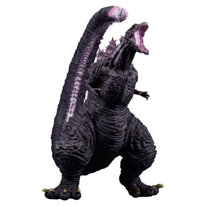 Godzilla (2016) PVC Statue Monster Roah Attack eXtra Large Godzilla 26 cm