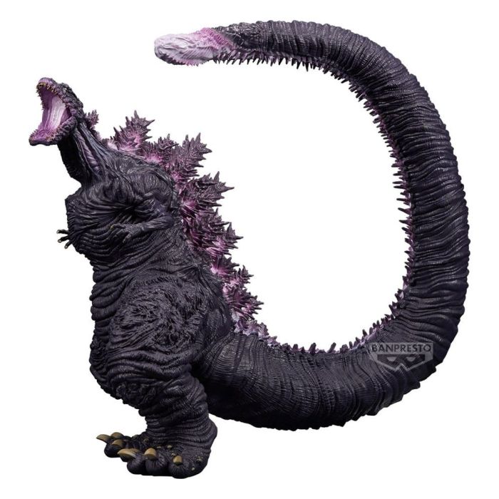 Godzilla (2016) PVC Statue Monster Roah Attack eXtra Large Godzilla 26 cm