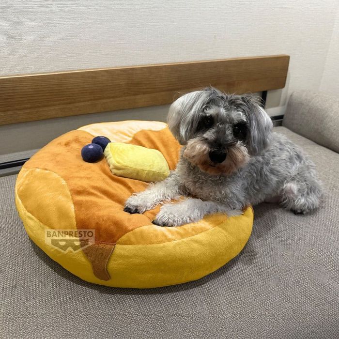 Food Series Jumbo Plush Figure Pancake 50 cm