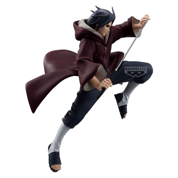 Naruto Shippuden Vibration Stars PVC Figure Itachi Uchiha III 18 cm