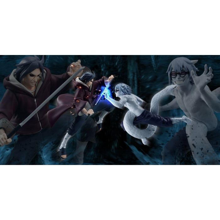 Naruto Shippuden Vibration Stars PVC Figure Itachi Uchiha III 18 cm