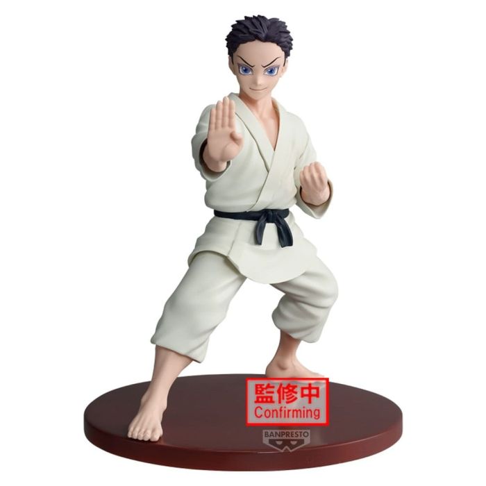 Demon Slayer: Kimetsu no Yaiba Vibration Stars PVC Figure Hakuji 15 cm