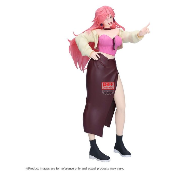 MARRIAGETOXIN Glitter & Glamours PVC Figure Kimie Arashiyama 22 cm
