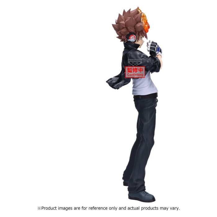 Reborn! Grandista PVC Figure Tsunayoshi Sawada 27 cm