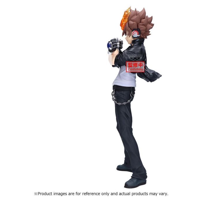 Reborn! Grandista PVC Figure Tsunayoshi Sawada 27 cm