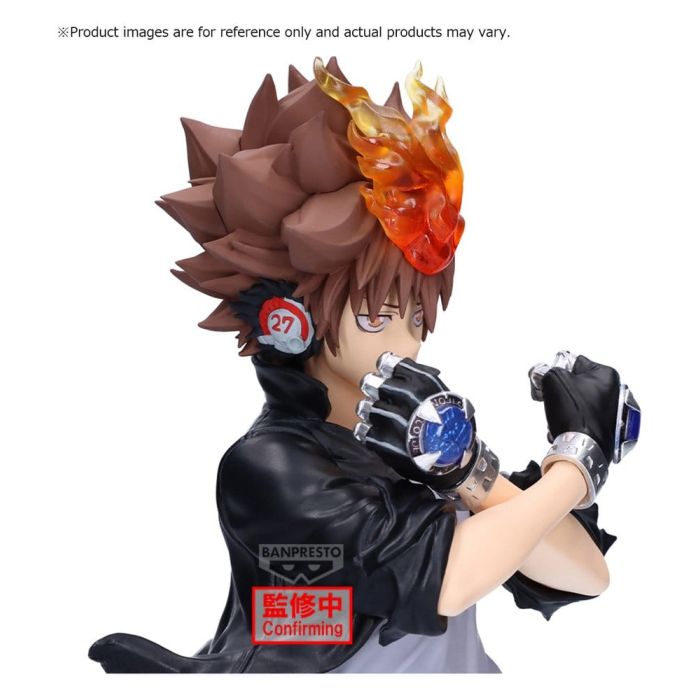 Reborn! Grandista PVC Figure Tsunayoshi Sawada 27 cm