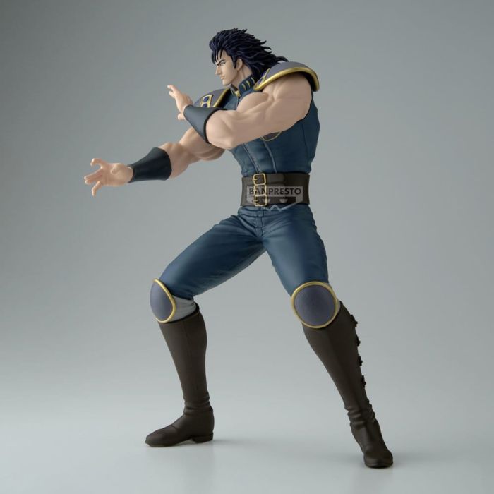 Fist of the North Star Grandista PVC Figure Rei 27 cm